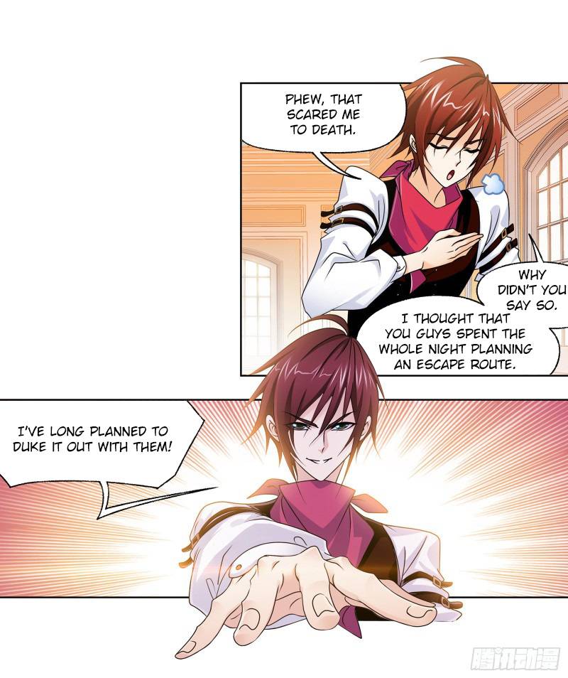 Soul Land chapter 280 page 15