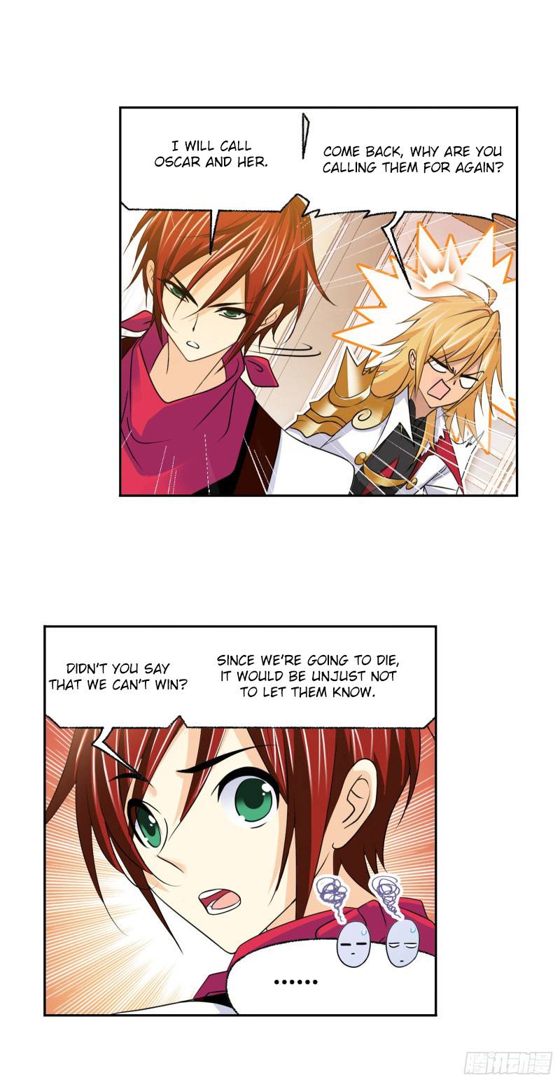 Soul Land chapter 280 page 18