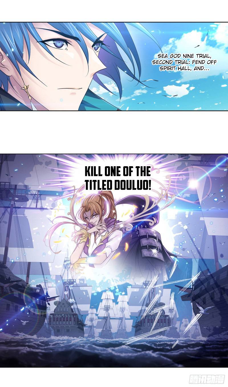 Soul Land chapter 280 page 26