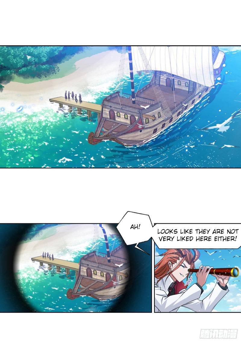 Soul Land chapter 280 page 27