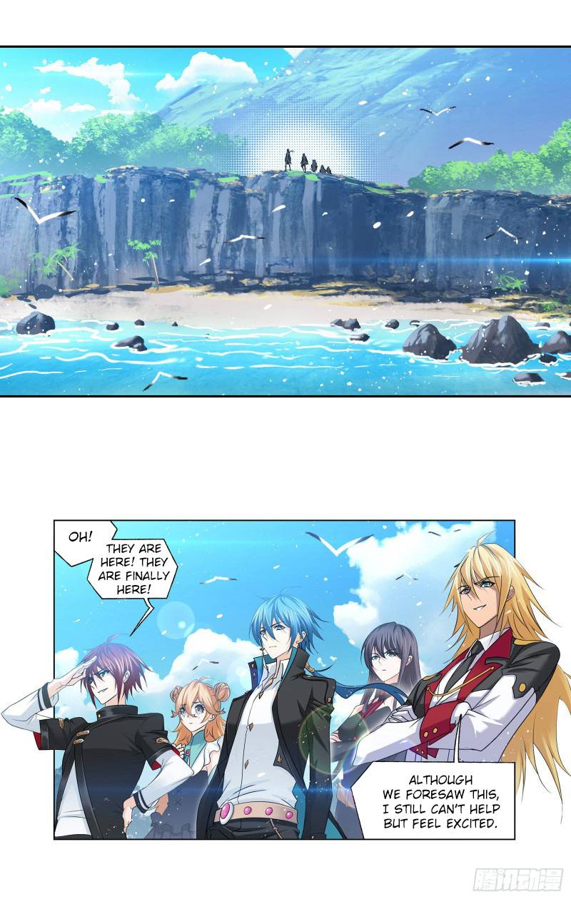 Soul Land chapter 280 page 29