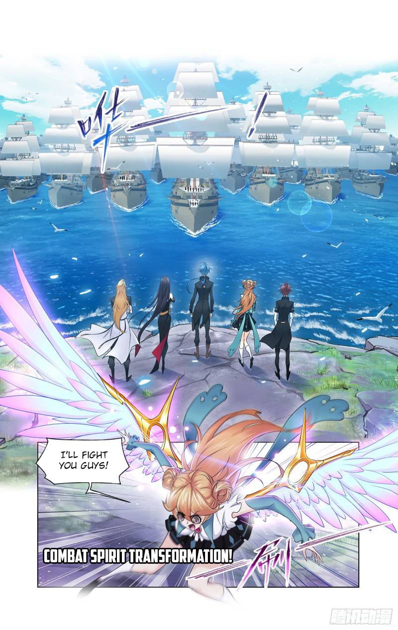 Soul Land chapter 280 page 30