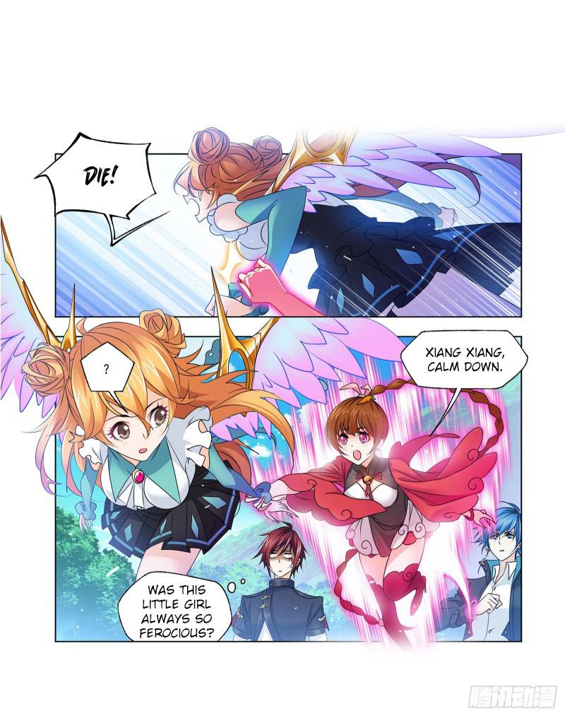 Soul Land chapter 280 page 31