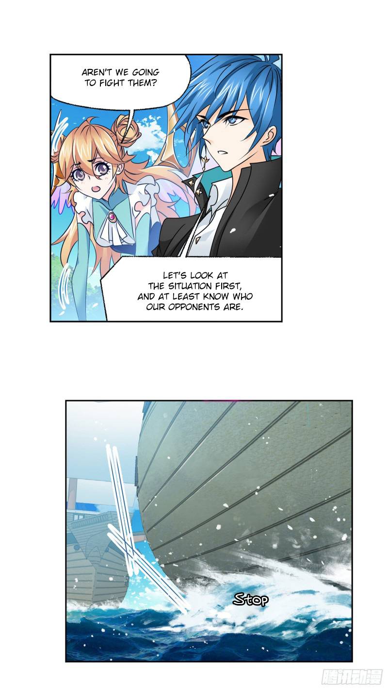 Soul Land chapter 280 page 32