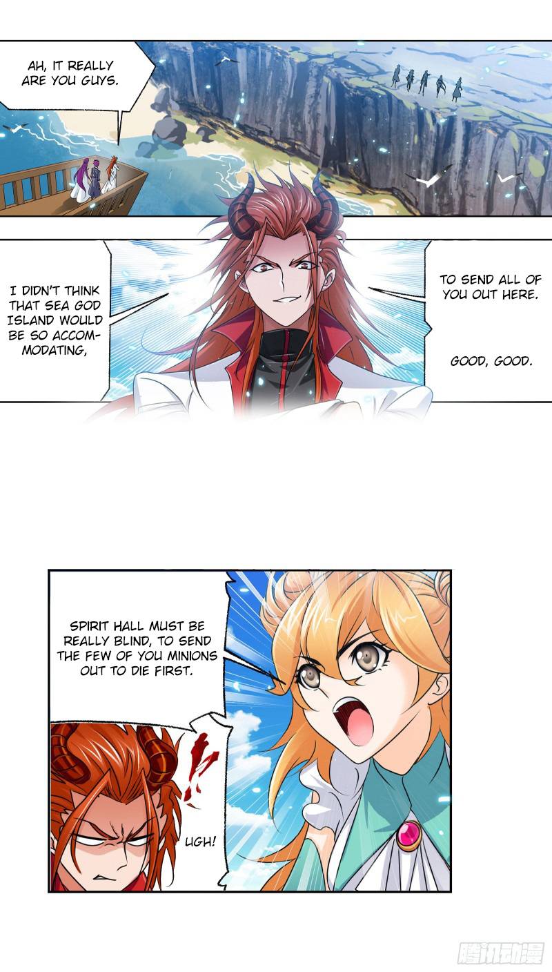 Soul Land chapter 280 page 33