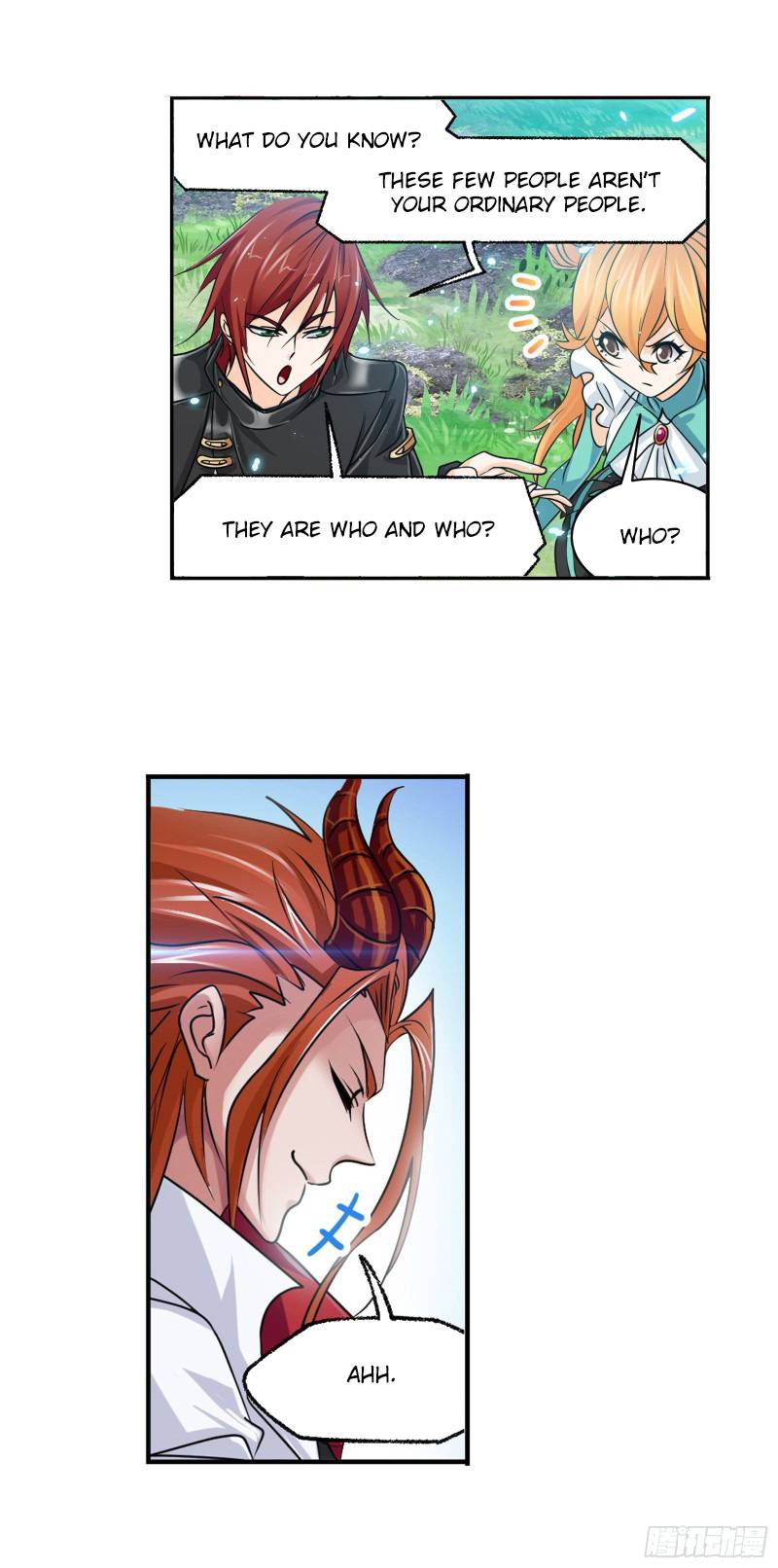 Soul Land chapter 280 page 34