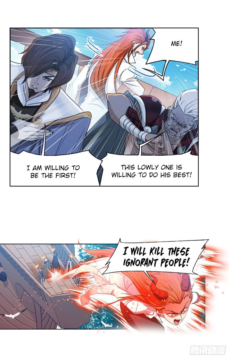 Soul Land chapter 280 page 38