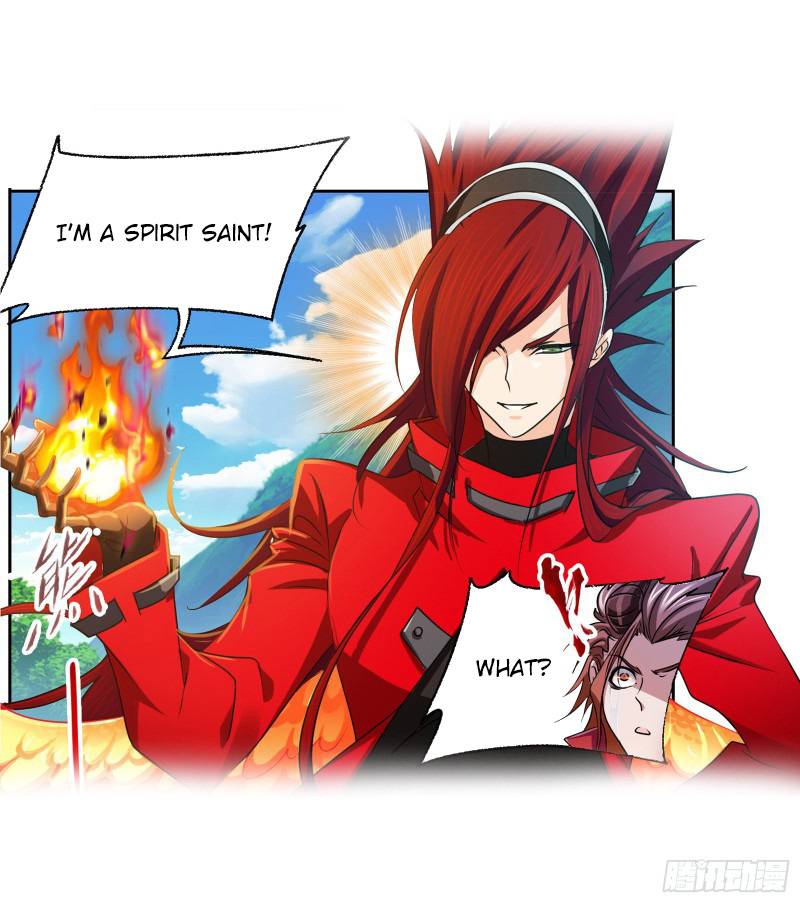 Soul Land chapter 280 page 52