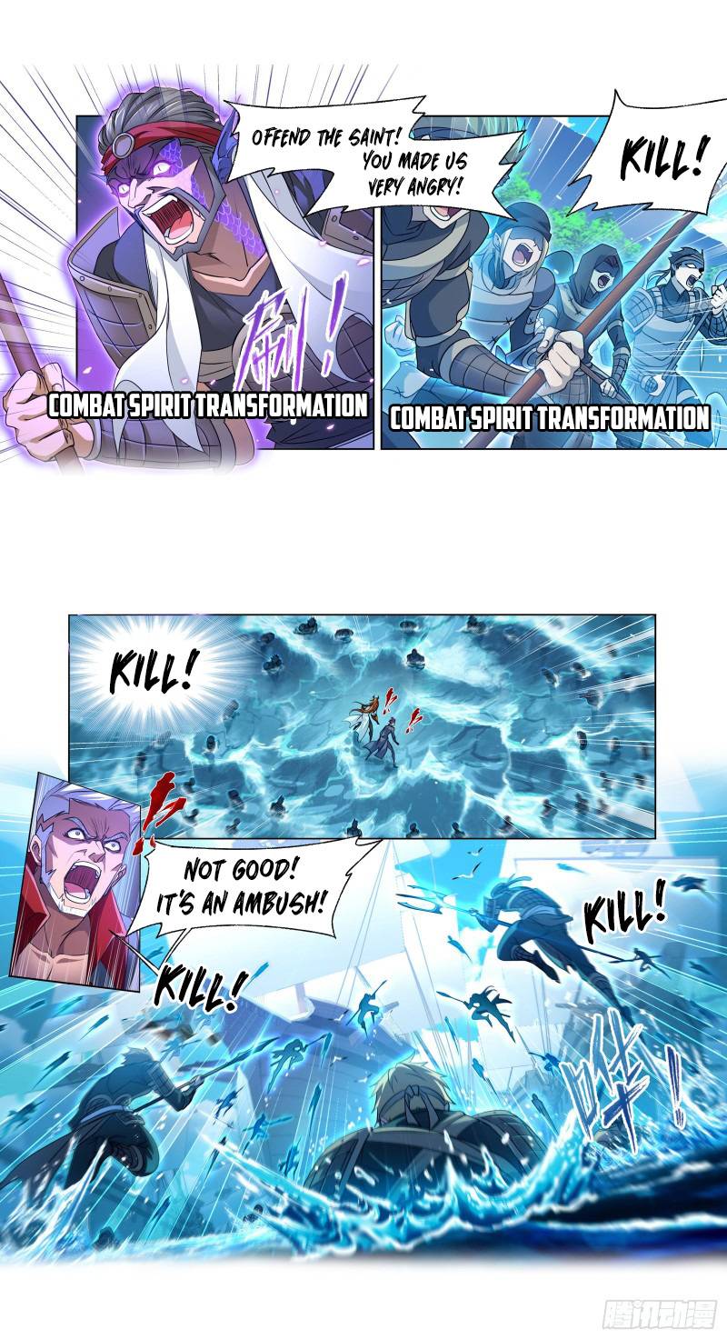 Soul Land chapter 280 page 59