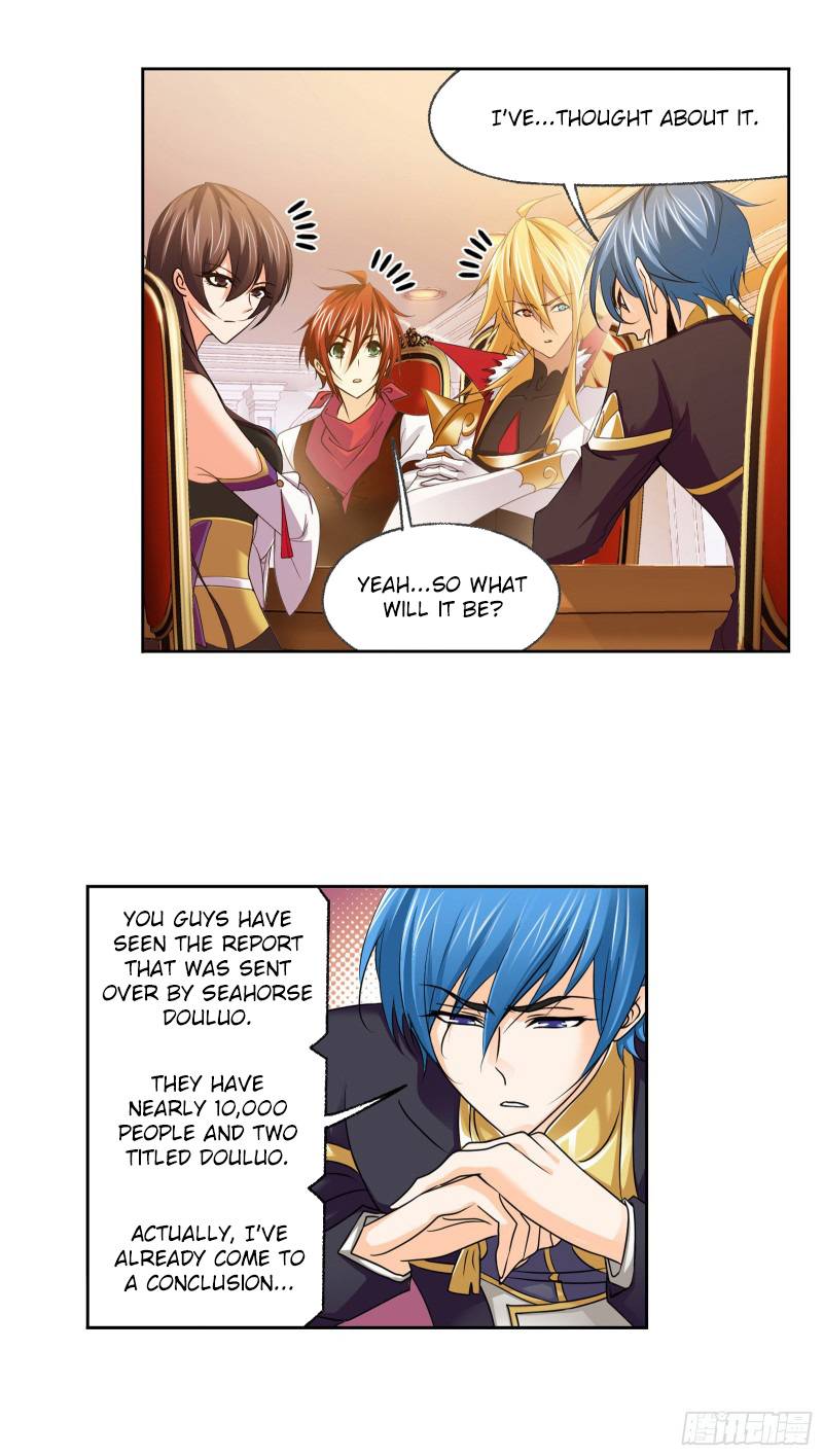 Soul Land chapter 280 page 6