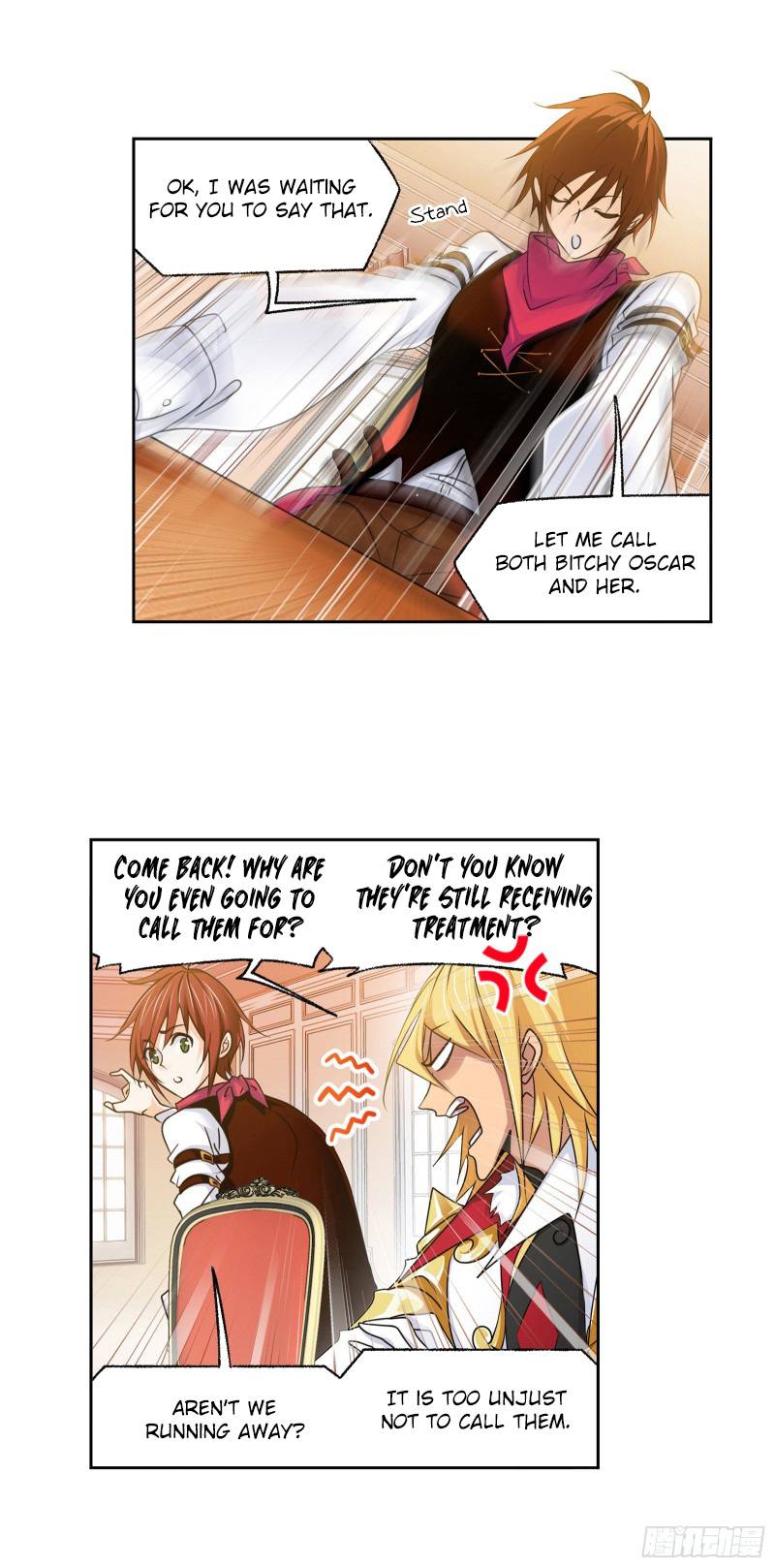 Soul Land chapter 280 page 8