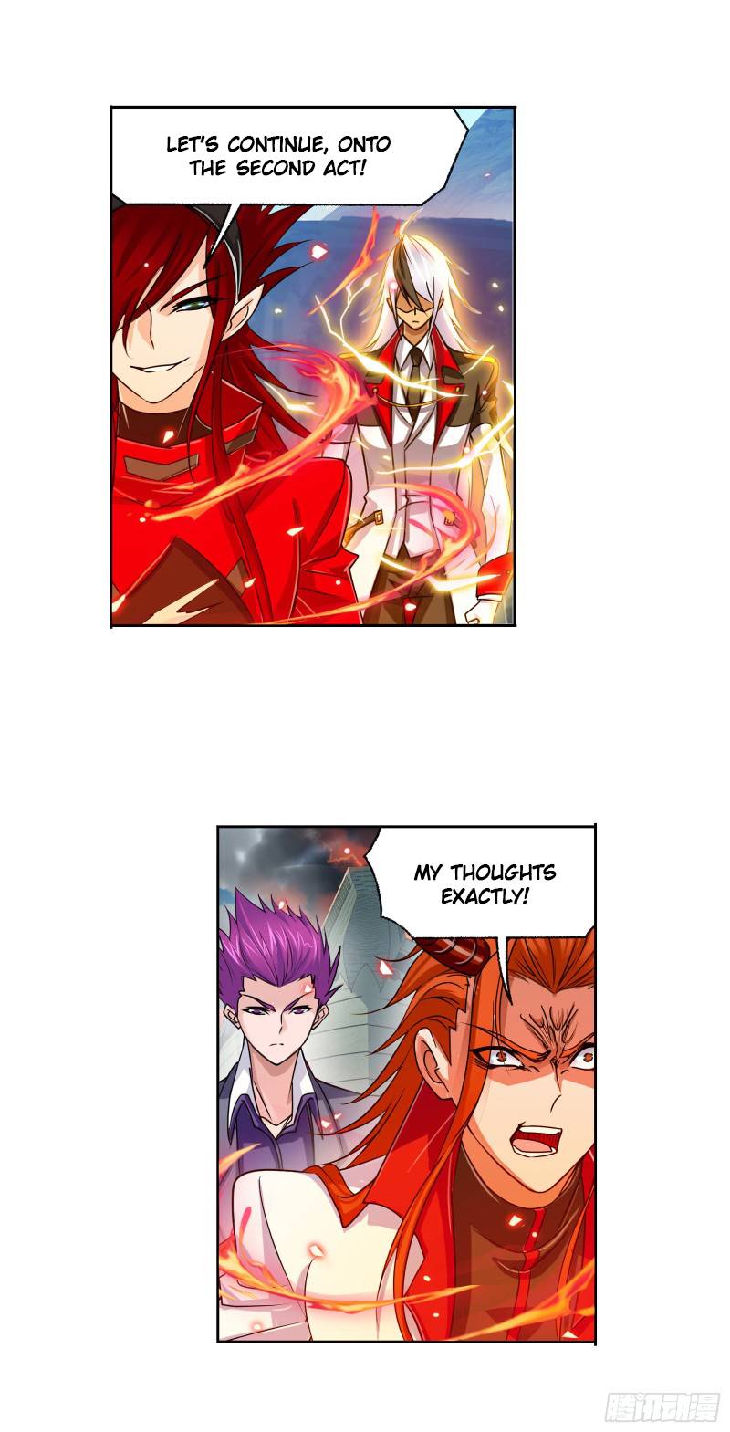 Soul Land chapter 281 page 11