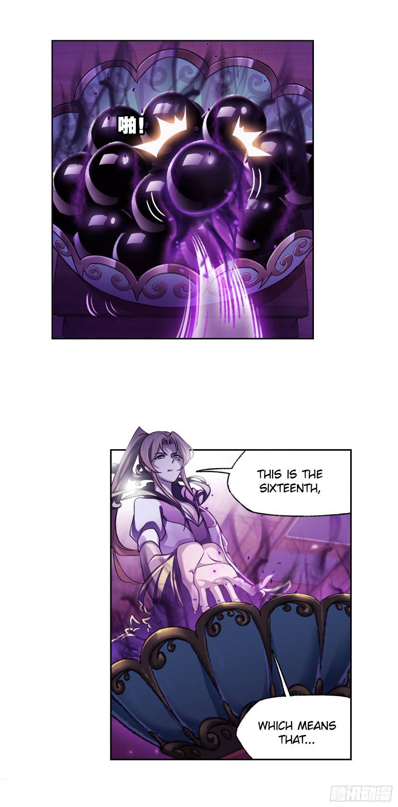 Soul Land chapter 281 page 19