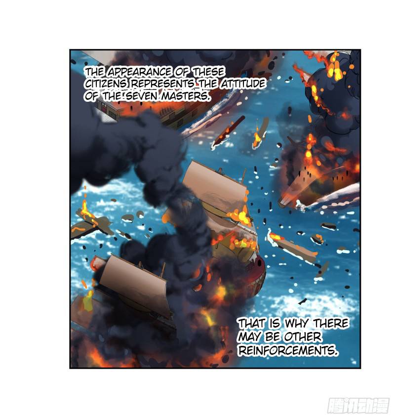 Soul Land chapter 281 page 22