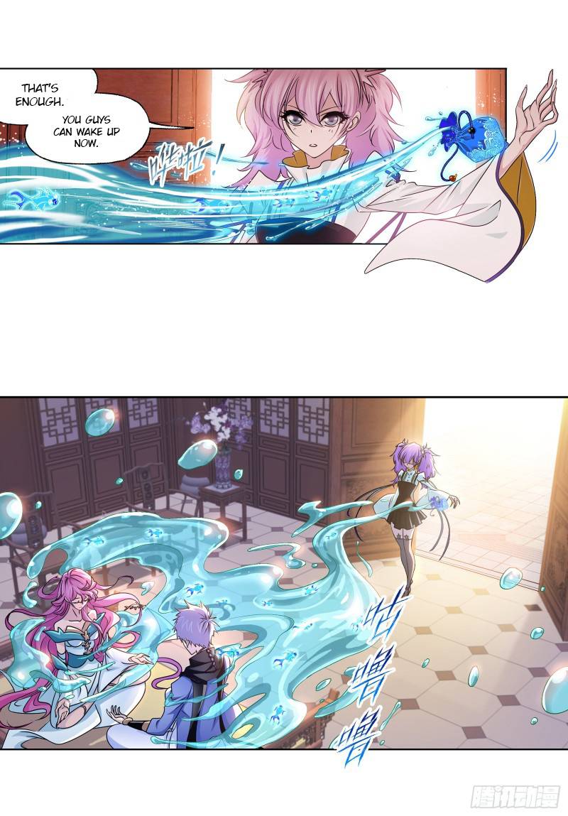 Soul Land chapter 281 page 25