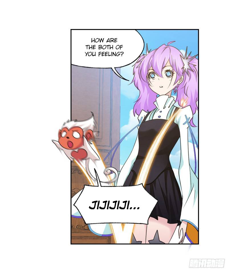 Soul Land chapter 281 page 27