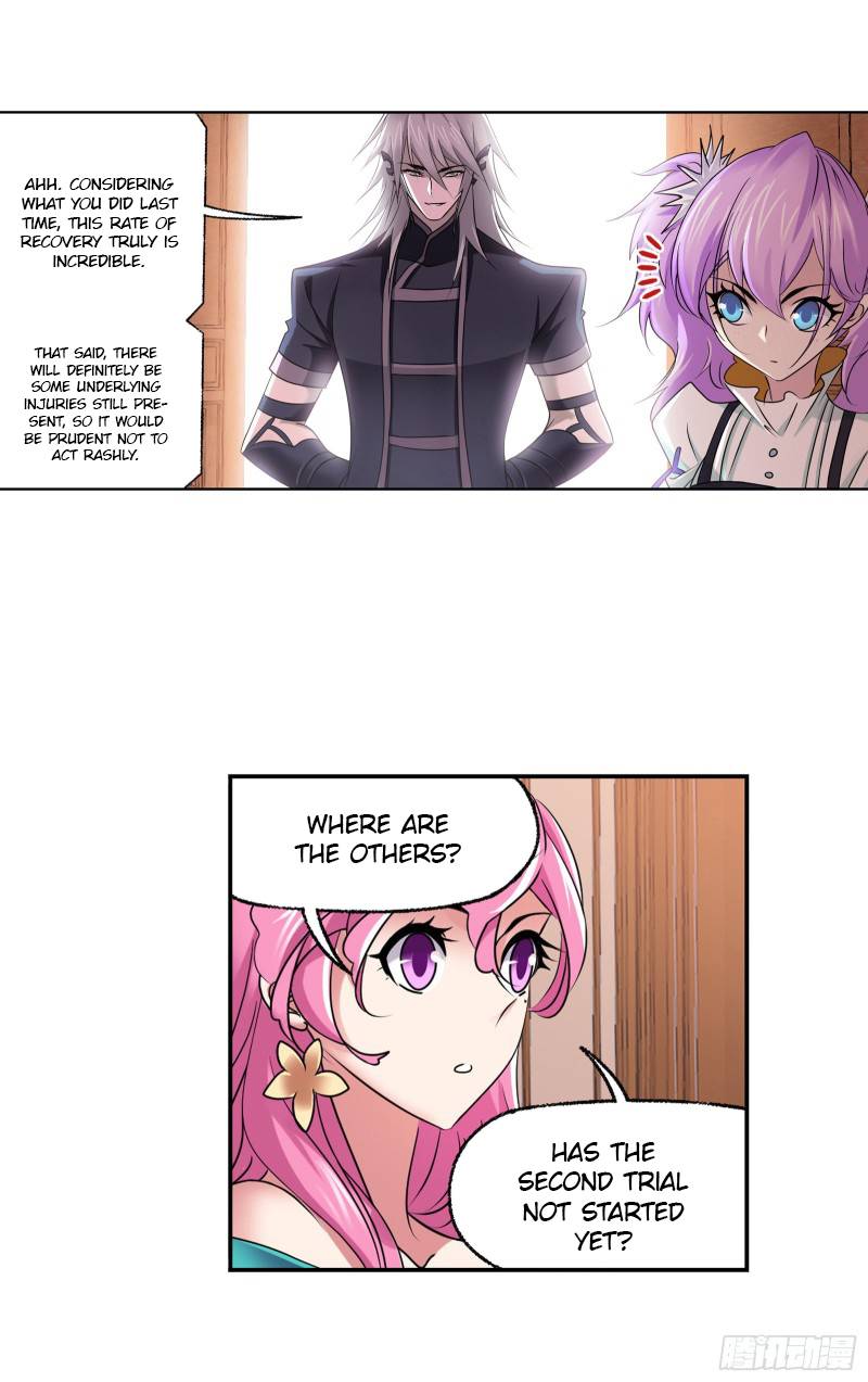 Soul Land chapter 281 page 29