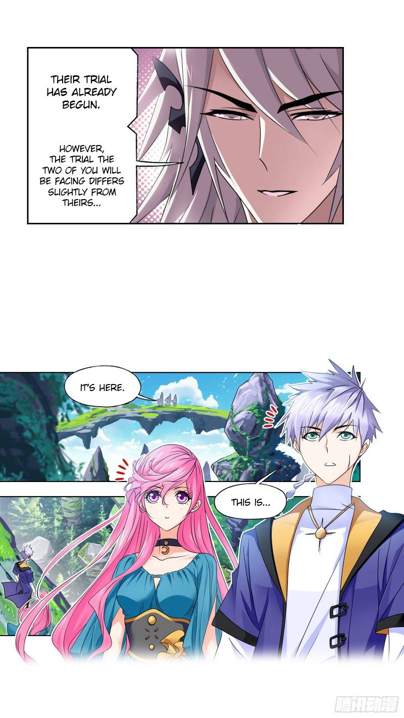 Soul Land chapter 281 page 30