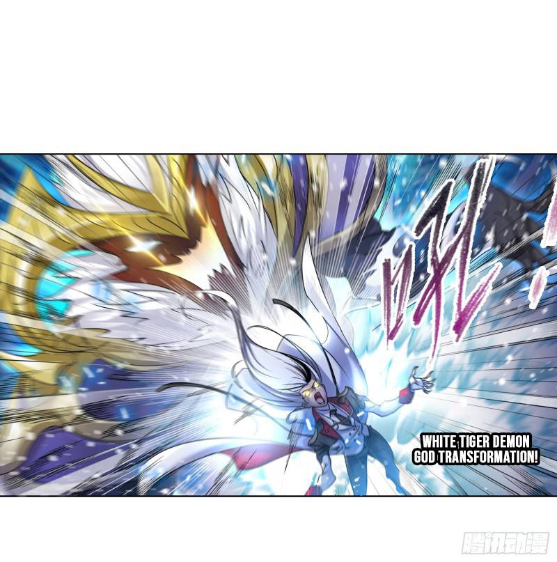 Soul Land chapter 281 page 37