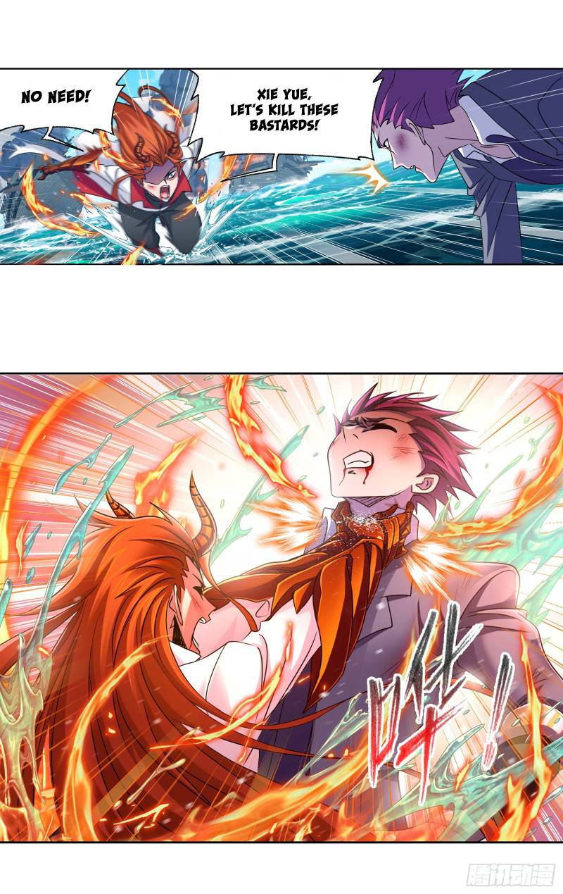 Soul Land chapter 281 page 41