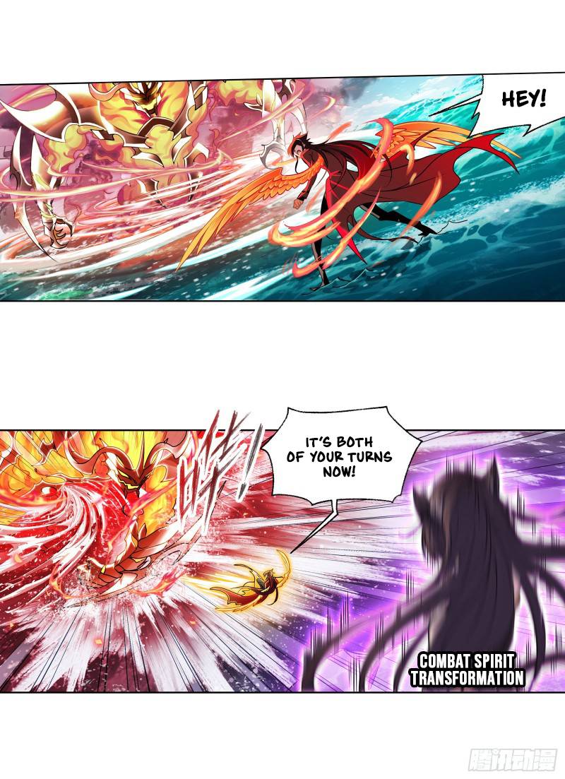 Soul Land chapter 281 page 44