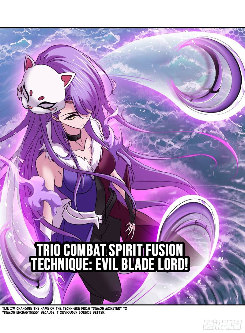 Soul Land chapter 281 page 55