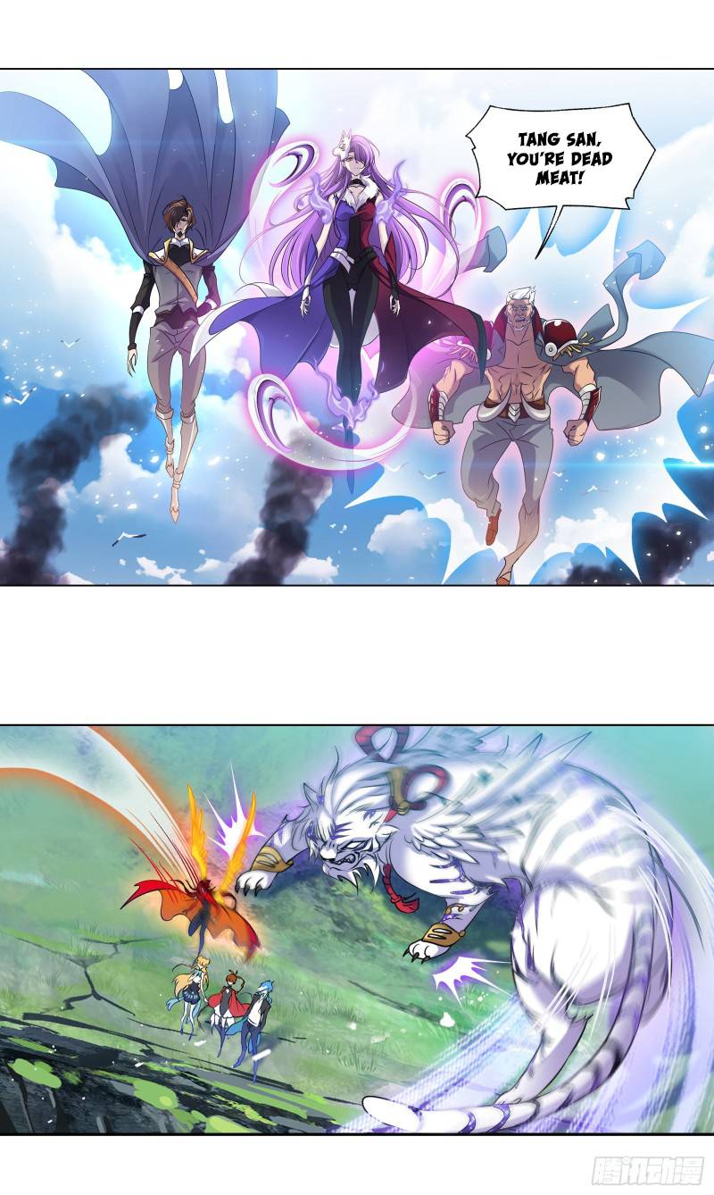 Soul Land chapter 281 page 56