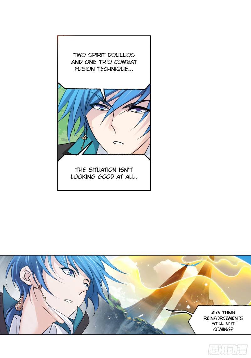 Soul Land chapter 281 page 57