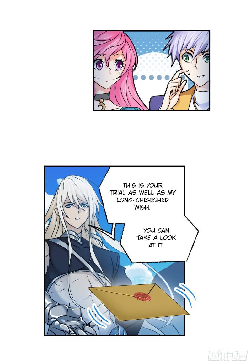 Soul Land chapter 281 page 60