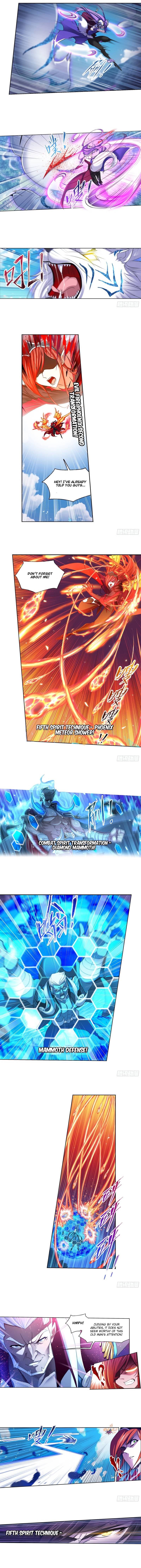 Soul Land chapter 282 page 3