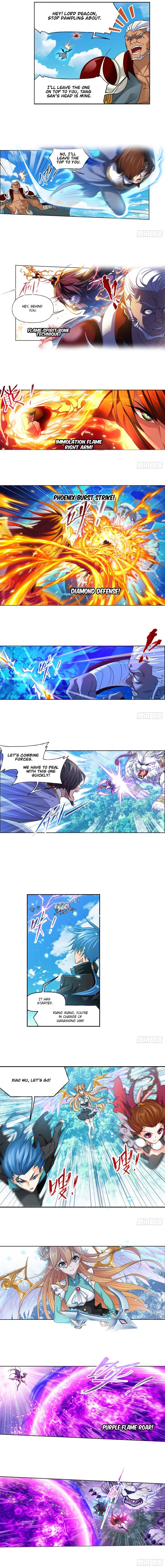 Soul Land chapter 282 page 5