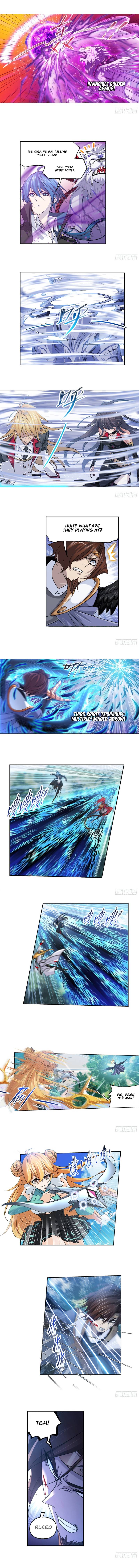 Soul Land chapter 282 page 6