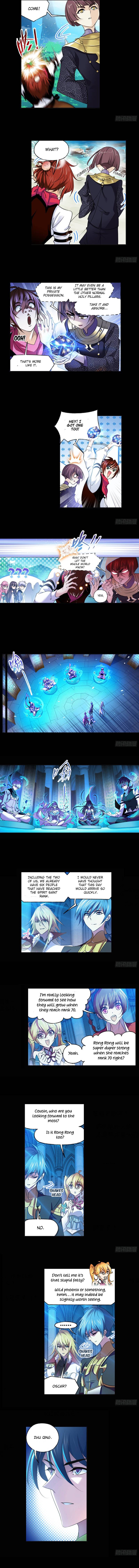 Soul Land chapter 282 page 8