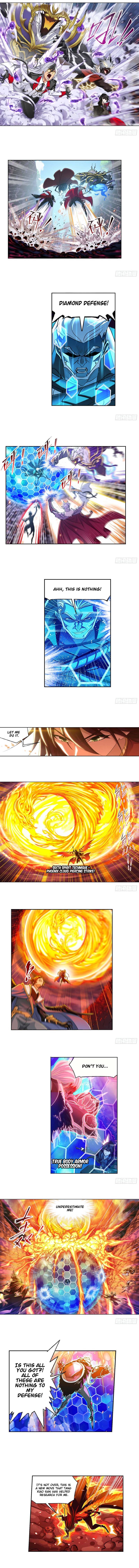 Soul Land chapter 283 page 3