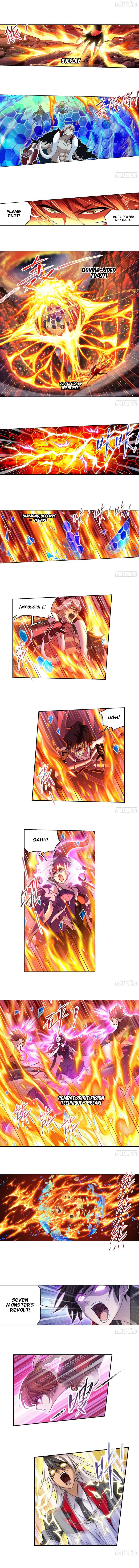 Soul Land chapter 283 page 4