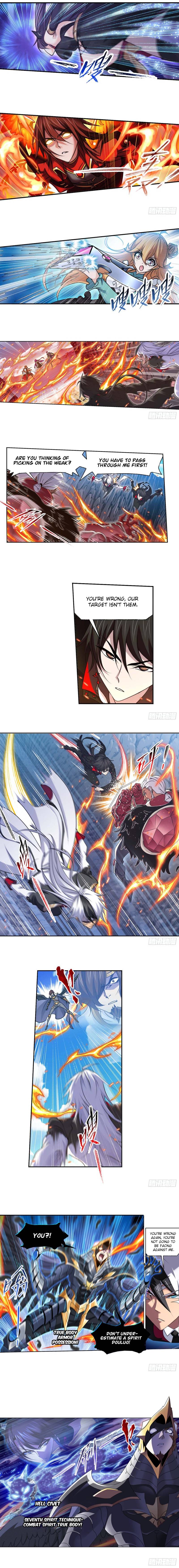 Soul Land chapter 283 page 5