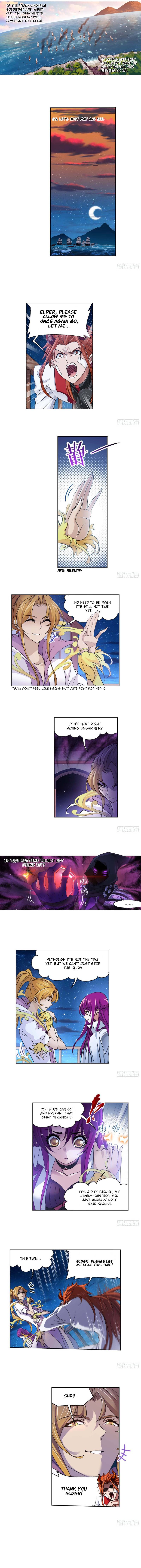 Soul Land chapter 283 page 9