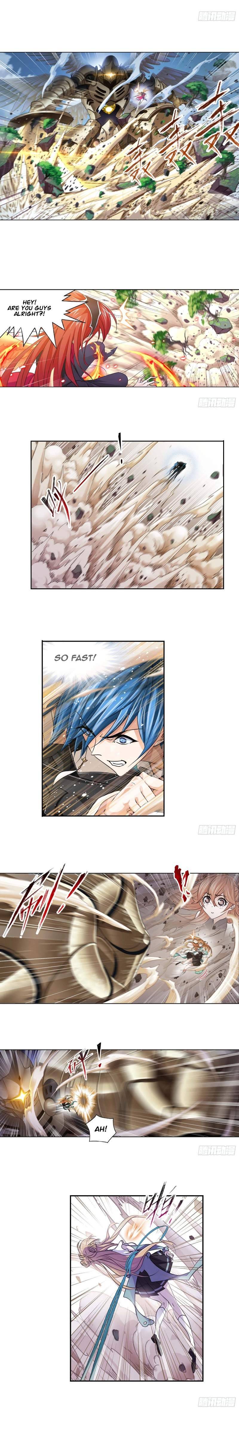 Soul Land chapter 284 page 10