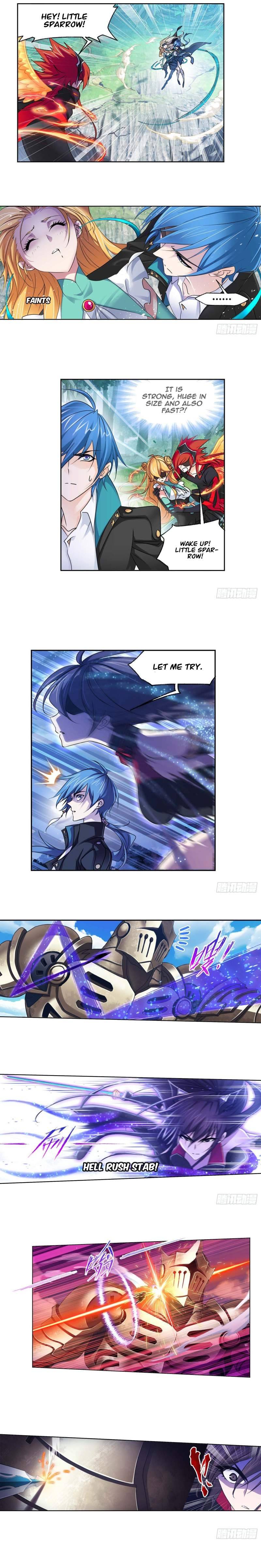 Soul Land chapter 284 page 11