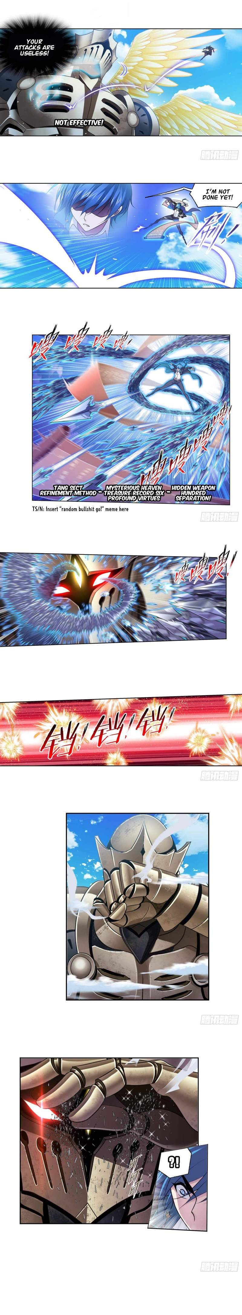 Soul Land chapter 284 page 14