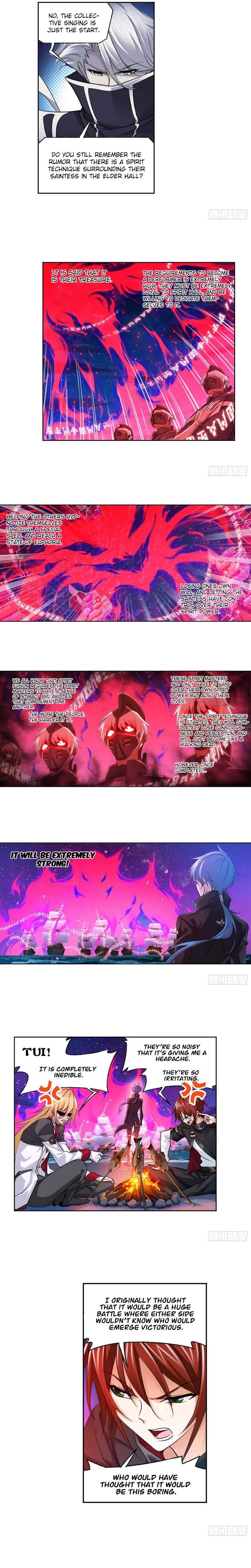 Soul Land chapter 284 page 3