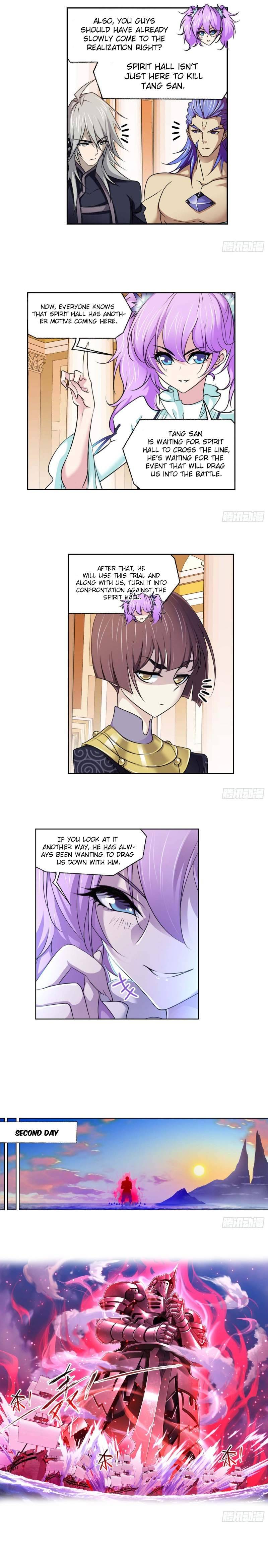 Soul Land chapter 284 page 5