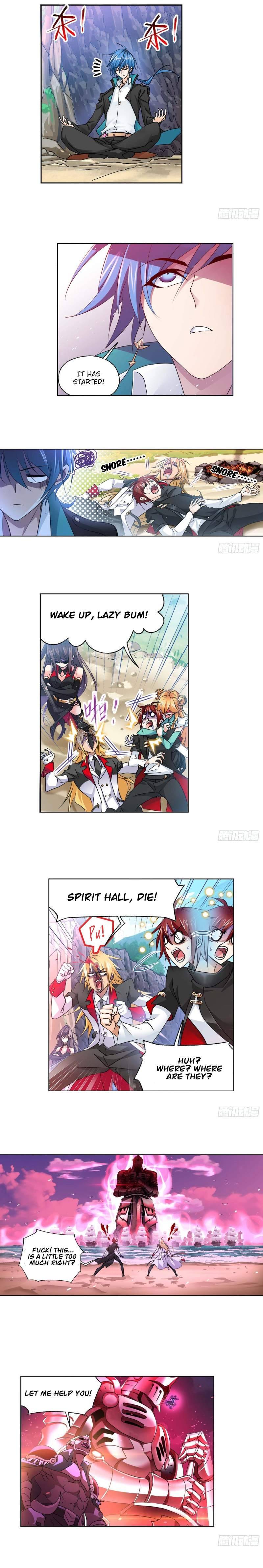 Soul Land chapter 284 page 6