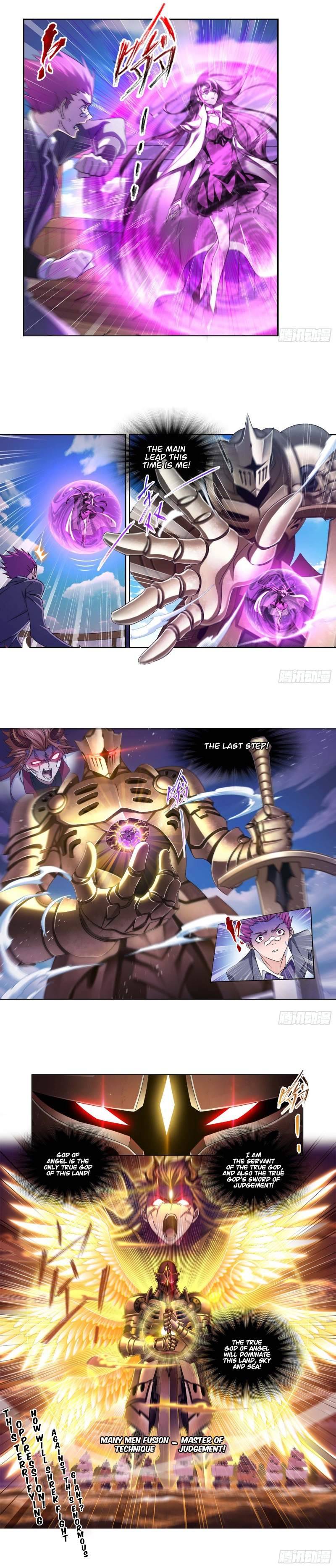 Soul Land chapter 284 page 8