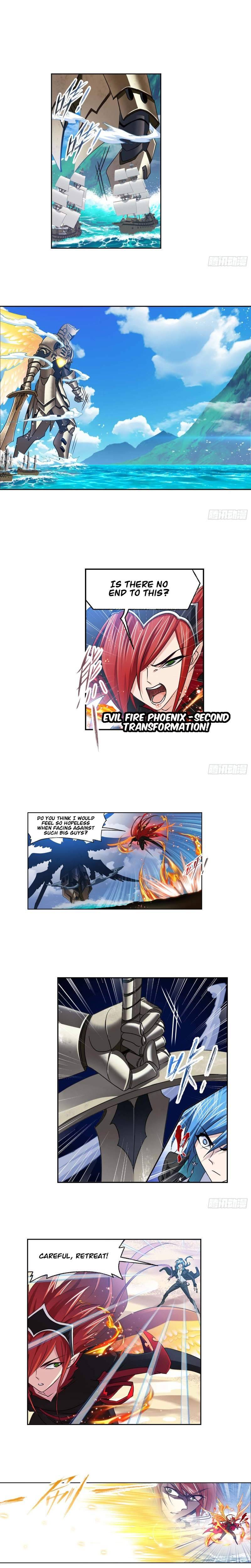 Soul Land chapter 284 page 9