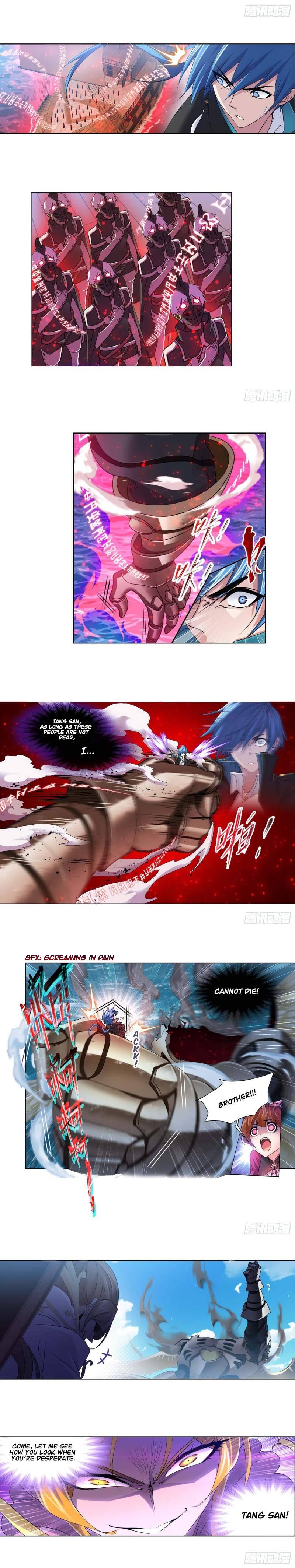 Soul Land chapter 285 page 15