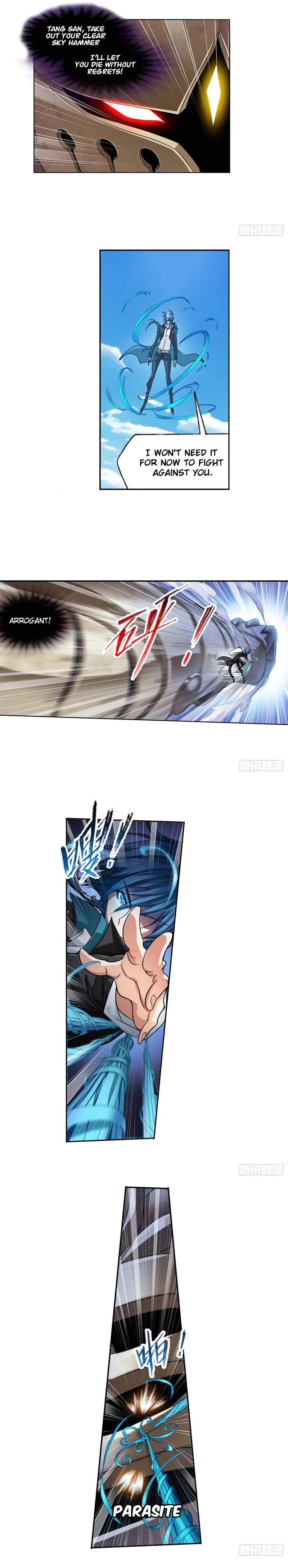 Soul Land chapter 285 page 4