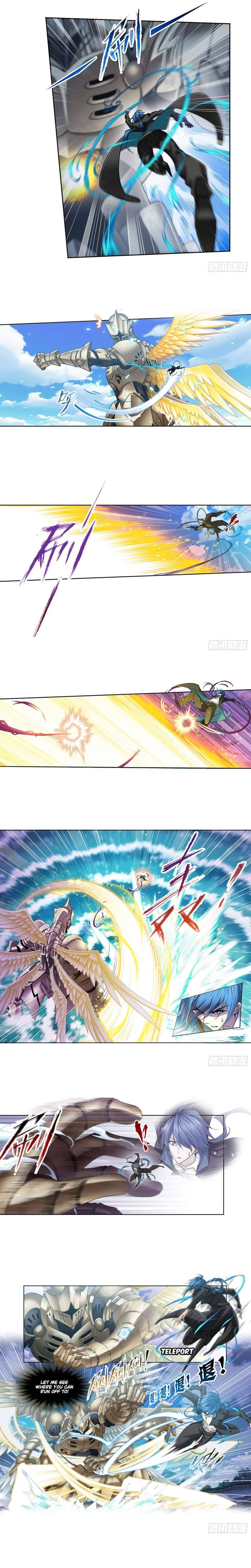 Soul Land chapter 285 page 5