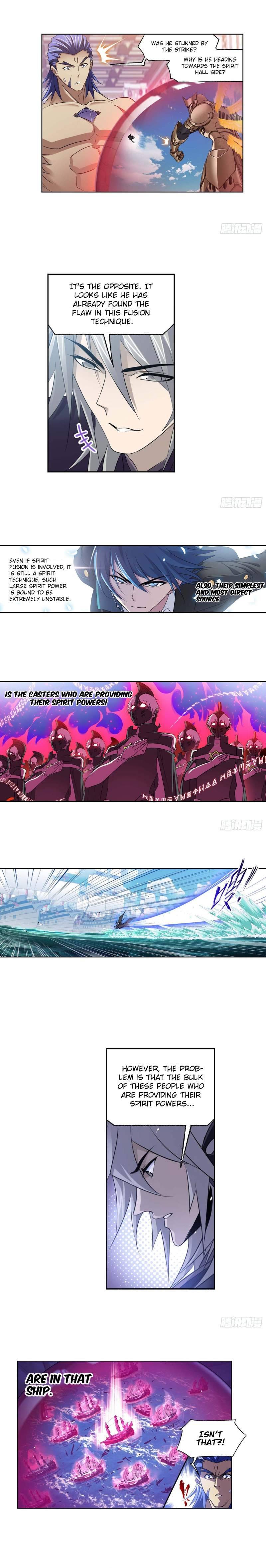 Soul Land chapter 285 page 6