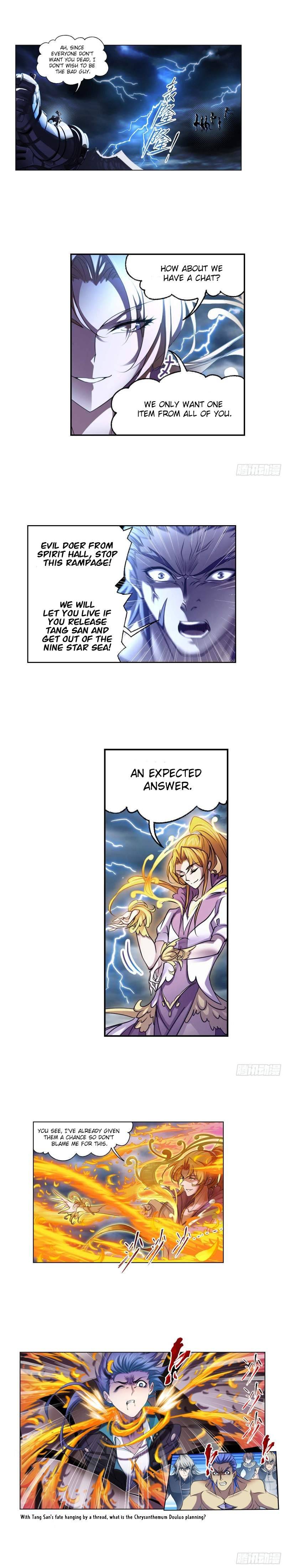 Soul Land chapter 286 page 10